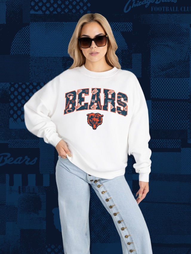 Chicago Bears Gifts, Gear, Bears Apparel, Chicago Bears Pro Shop