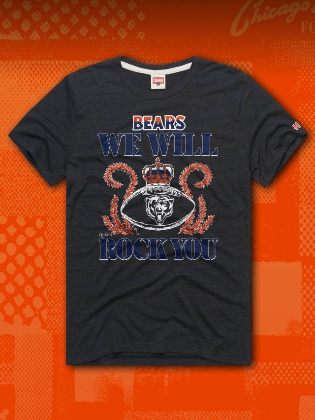 2026 NFL Schedule T-Shirt. Queen x Homage | Now Available!
