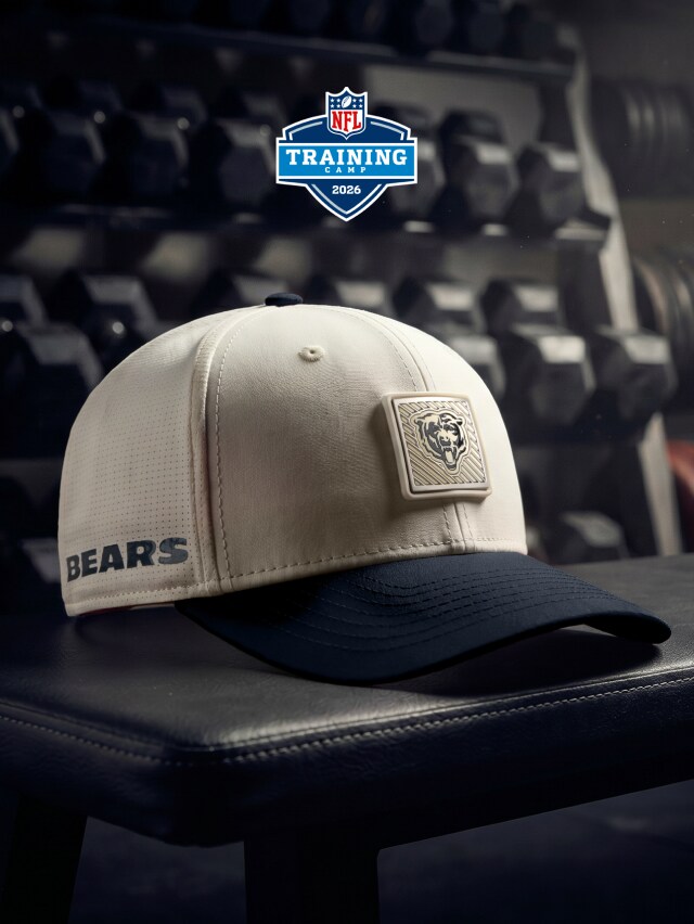 NFL BEARS PRO LINE ウォームアップウェア Chicago Bears Gifts, Gear, Bears Apparel, Chicago Bears Pro Shop
