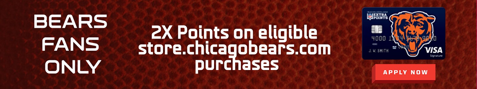 Chicago Bears Gear, Bears Apparel, Chicago Bears Pro Shop | Official ...