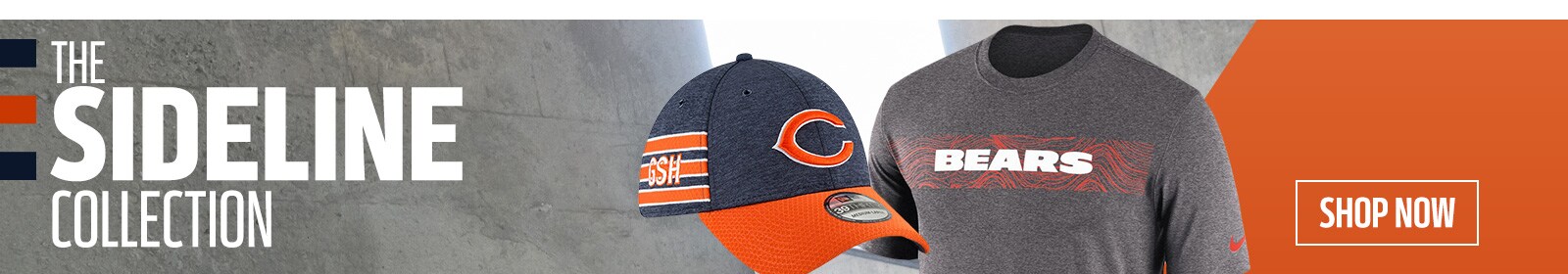 Chicago Bears Gear, Bears Apparel, Chicago Bears Khalil Mack Jerseys ...